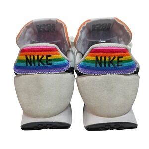 Nike Air Tailwind 79 Be True Pride Rainbow Logo Sneakers US8.5 Mesh Running Rare